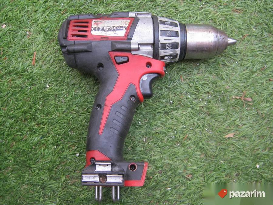 MILWAUKEE C14 DD-402C COMPACT aku busilica-14,4V-ORIGINAL 2