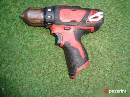 MILWAUKEE M12 BDD aku busilica-srafijlica - 12V - ORIGINAL