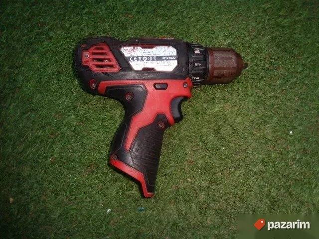 MILWAUKEE M12 BDD aku busilica-srafijlica - 12V - ORIGINAL 2