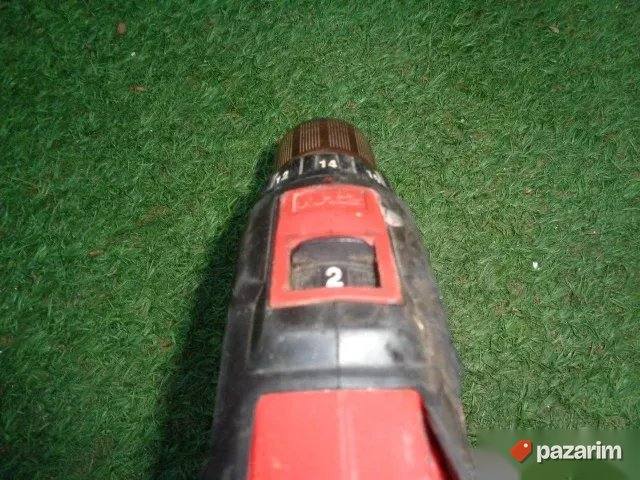 MILWAUKEE M12 BDD aku busilica-srafijlica - 12V - ORIGINAL 4