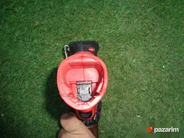 MILWAUKEE M12 BDD aku busilica-srafijlica - 12V - ORIGINAL 5