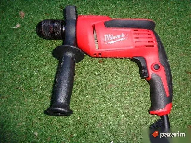 MILWAUKEE PD 705 profesionalna bušilica - ORIGINAL 1