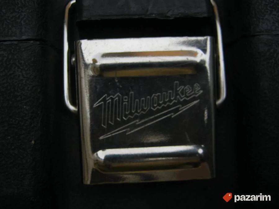 MILWAUKEE kofer za aku alat- ORIGINAL 5