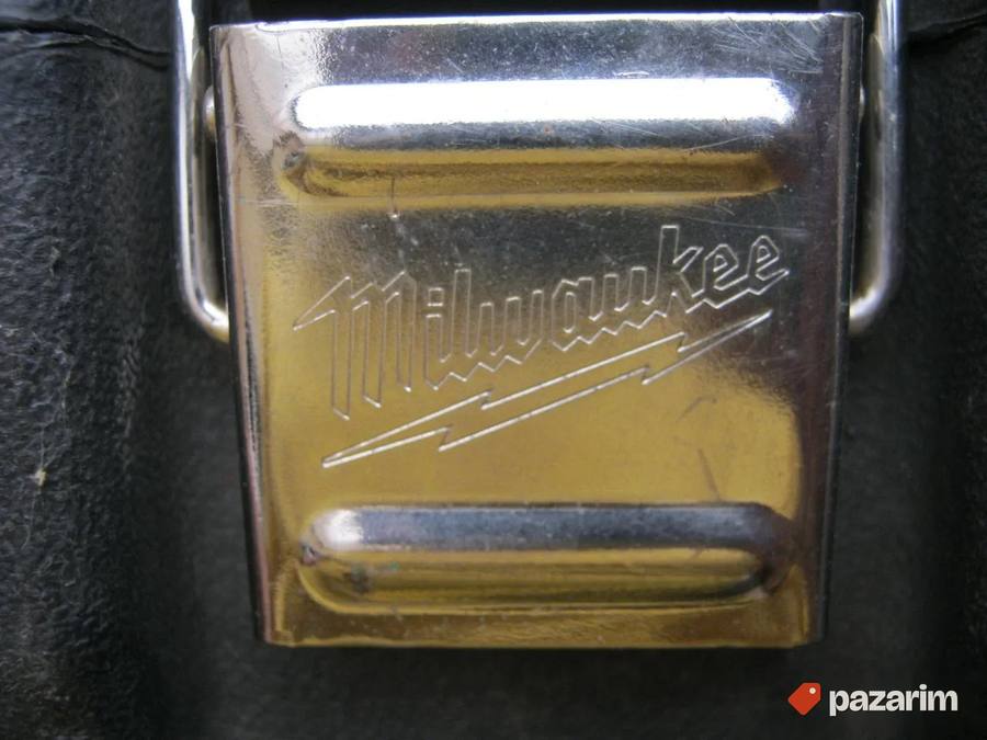 MILWAUKEE kofer za aku alat- ORIGINAL 6