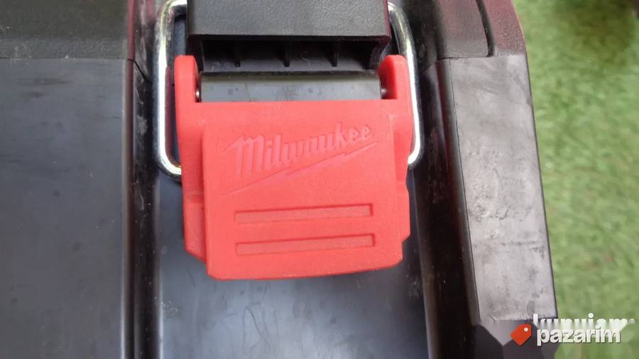 MILWAUKEE kofer - original 3
