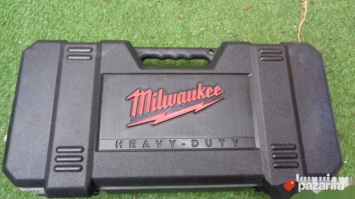 MILWAUKEE kofer za testeru lisicarku - ORIGINAL 1