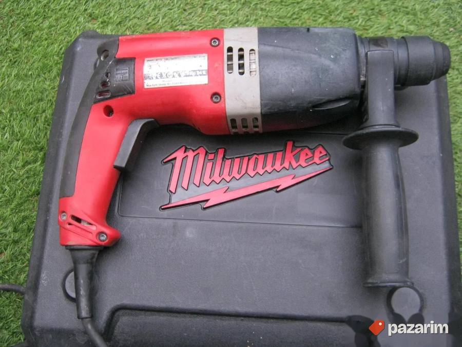 MILWAUKEE PFH 24 E udarna busilica-tiplarica -ORIGINAL 2