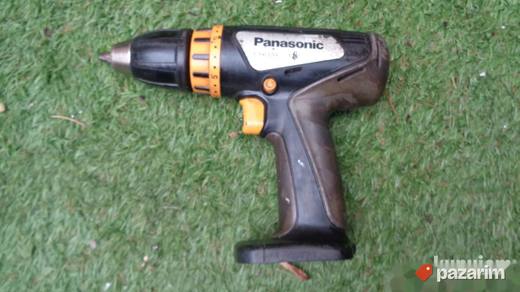 PANASONIC EY6409 aku busilica - Made in Japan- ORIGINAL