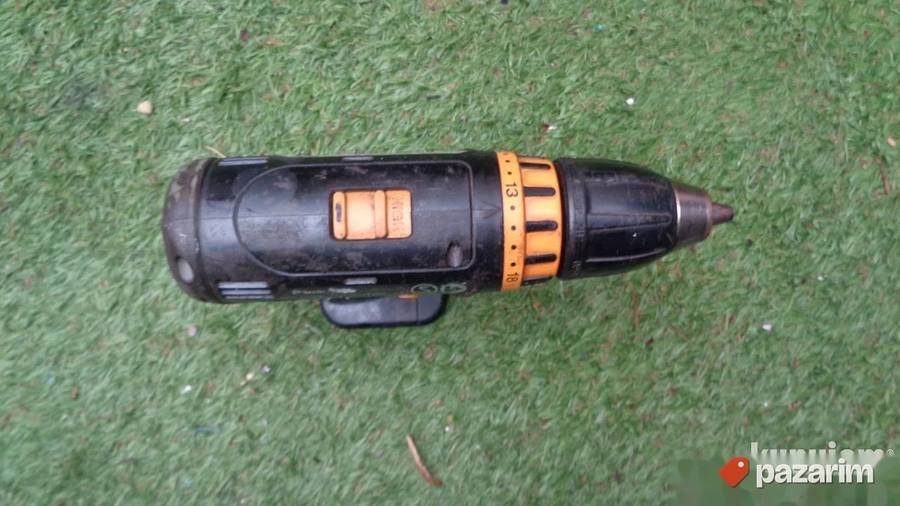 PANASONIC EY6409 aku busilica - Made in Japan- ORIGINAL 4
