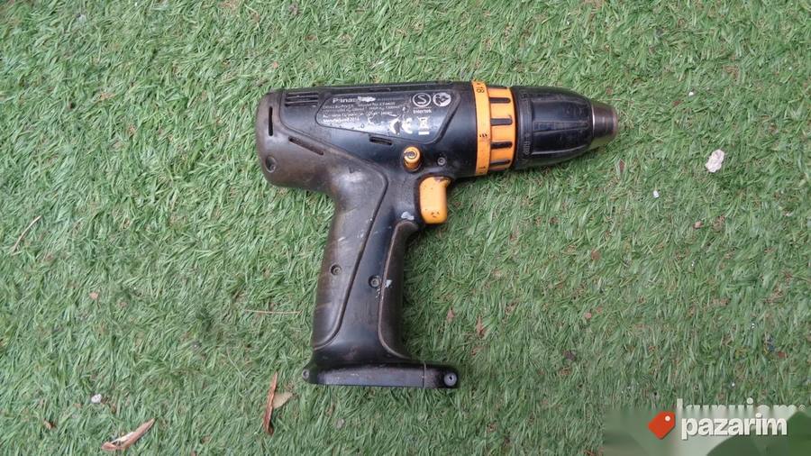 PANASONIC EY6409 aku busilica - Made in Japan- ORIGINAL 8