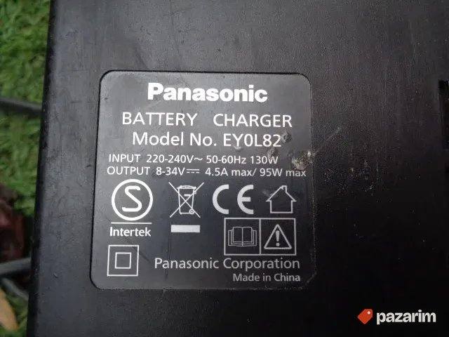 PANASONIC punjaci EY0L80 i EY0L82 - ORIGINAL 5