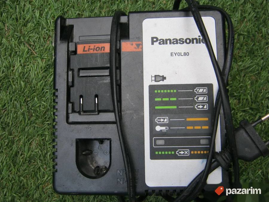 PANASONIC punjaci EY0L80 i EY0L82 - ORIGINAL 6