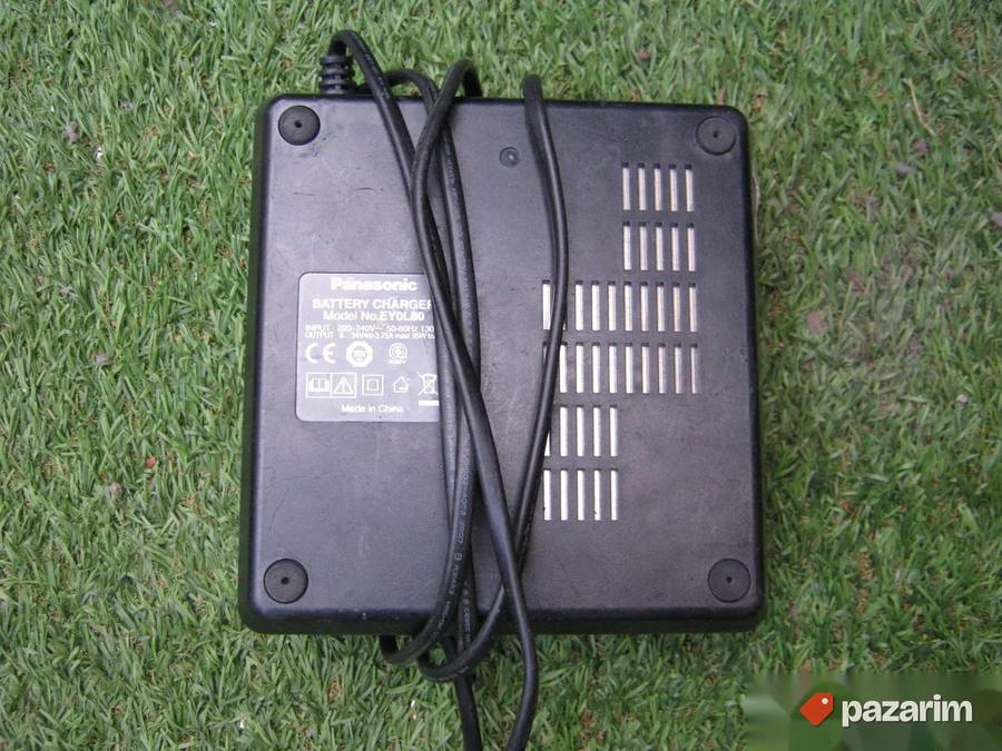 PANASONIC punjaci EY0L80 i EY0L82 - ORIGINAL 8