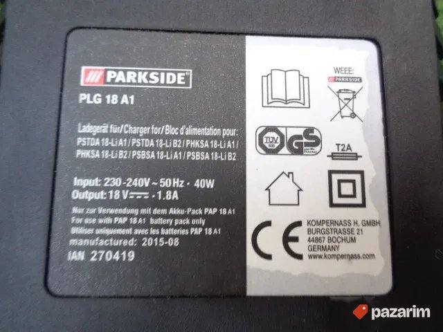 PARKSIDE (FLORABEST) punjac PLG 18 A1 - original 4