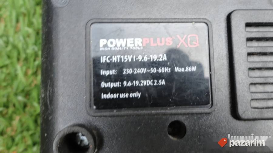 POWER PLUS punjac XQ automatski - ORIGINAL 4
