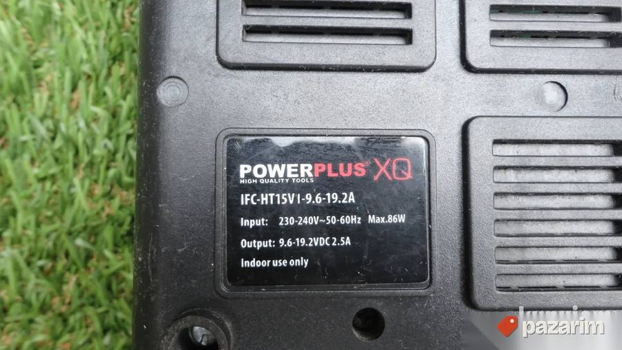 POWER PLUS punjac XQ automatski - ORIGINAL 5