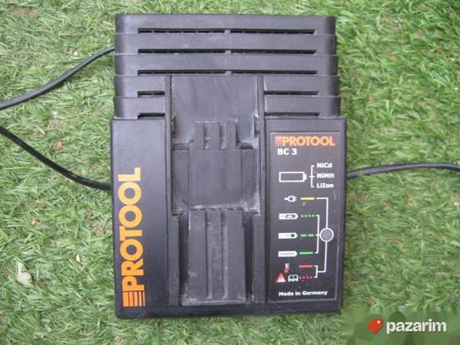 PROTOOL BC 3 (FESTOOL) punjac - original