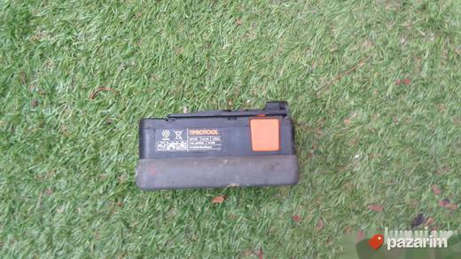 PROTOOL (FESTOOL) baterija 18V DC - 18V - original
