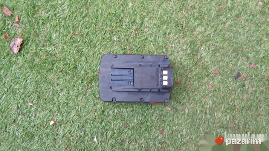 PROTOOL (FESTOOL) baterija 18V DC - 18V - original 2