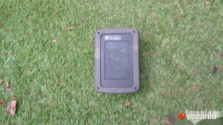 PROTOOL (FESTOOL) baterija 18V DC - 18V - original 5