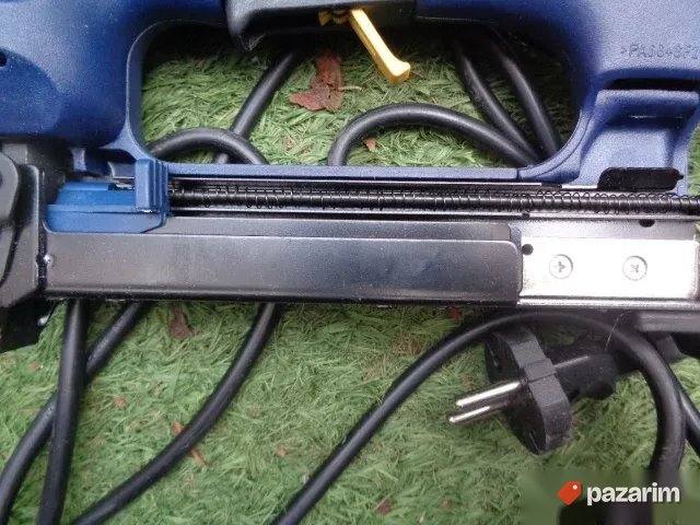 RAPID PRO R 553 vrhunska elektricna heftalica-NOVO -ORIGINAL 8