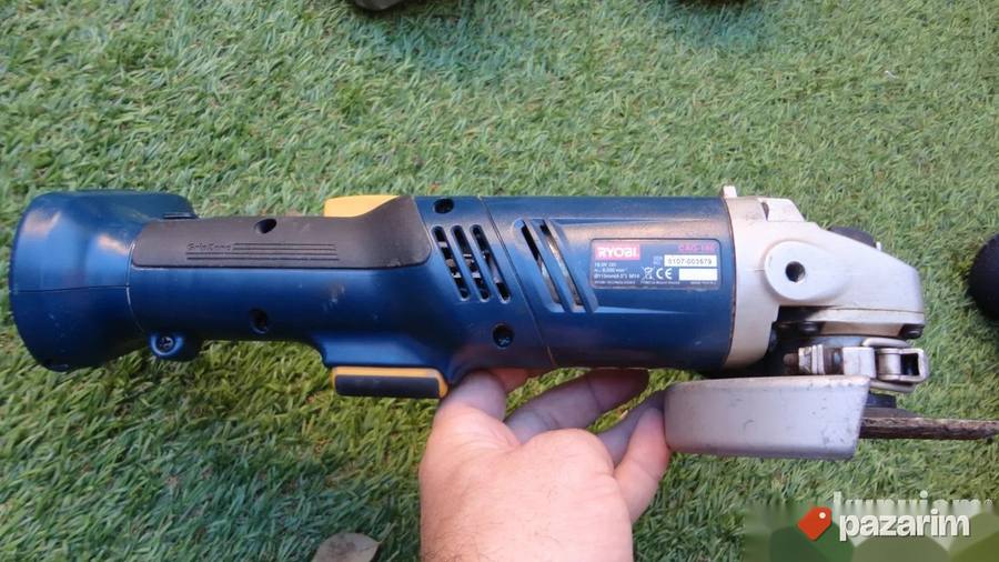 RYOBI CAG-180 akumulatorska brusilica - ORIGINAL 3