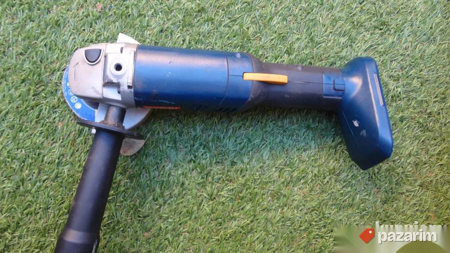 RYOBI CAG-180 akumulatorska brusilica - ORIGINAL 4