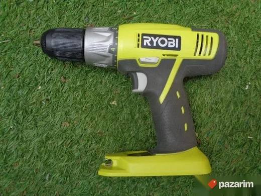 RYOBI R 18DDP aku busilica-srafilica - NOVO - ORIGINAL