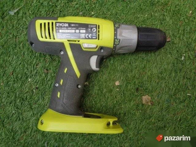 RYOBI R 18DDP aku busilica-srafilica - NOVO - ORIGINAL 2
