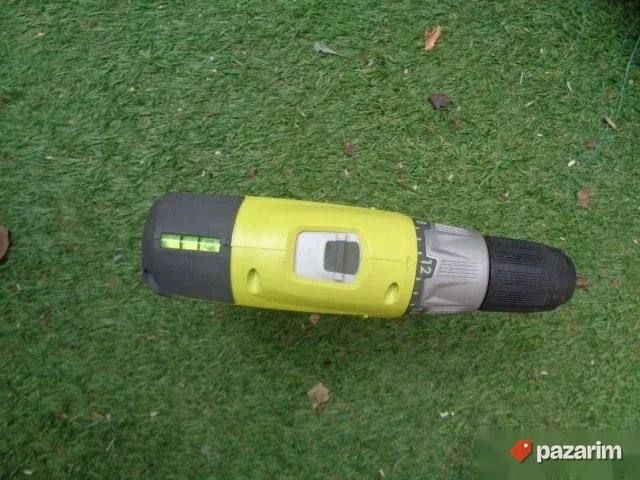 RYOBI R 18DDP aku busilica-srafilica - NOVO - ORIGINAL 3