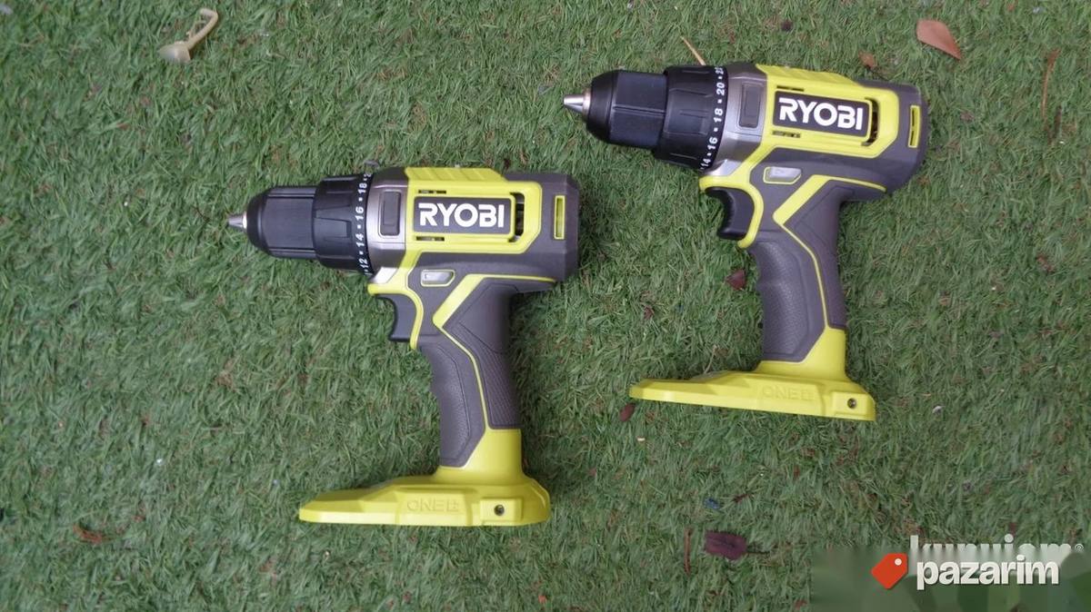 RYOBI RDD18 aku busilica-srafilica - NOVO - ORIGINAL 1