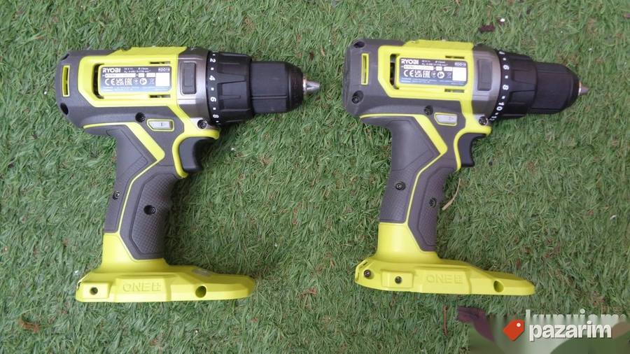 RYOBI RDD18 aku busilica-srafilica - NOVO - ORIGINAL 2