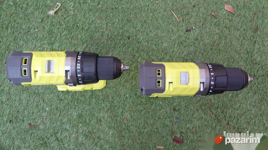 RYOBI RDD18 aku busilica-srafilica - NOVO - ORIGINAL 3