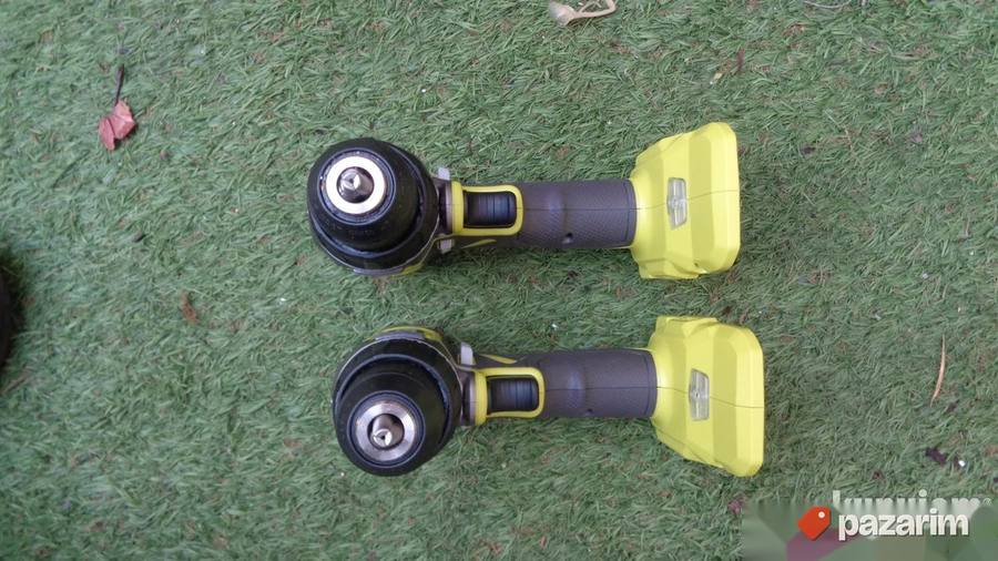 RYOBI RDD18 aku busilica-srafilica - NOVO - ORIGINAL 4