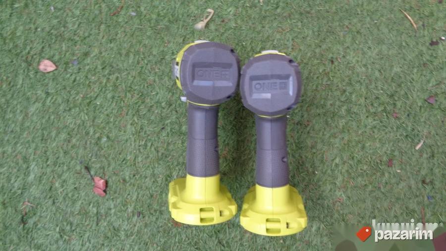 RYOBI RDD18 aku busilica-srafilica - NOVO - ORIGINAL 6