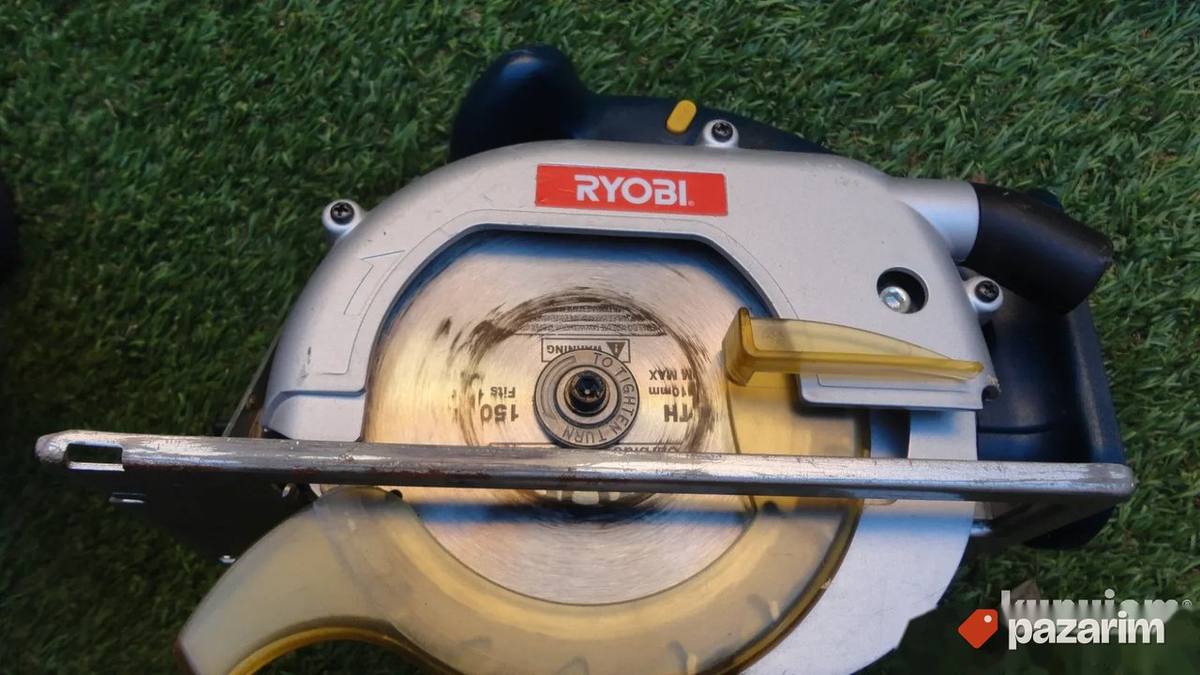 RYOBI CCS-1801/D akumulatorski rucni cirkular - ORIGINAL 1