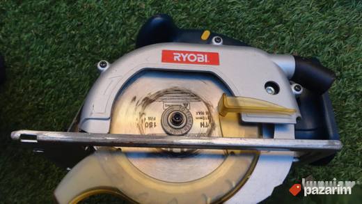 RYOBI CCS-1801/D akumulatorski rucni cirkular - ORIGINAL