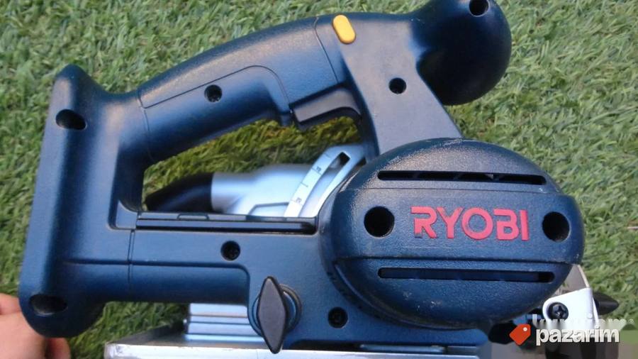 RYOBI CCS-1801/D akumulatorski rucni cirkular - ORIGINAL 4