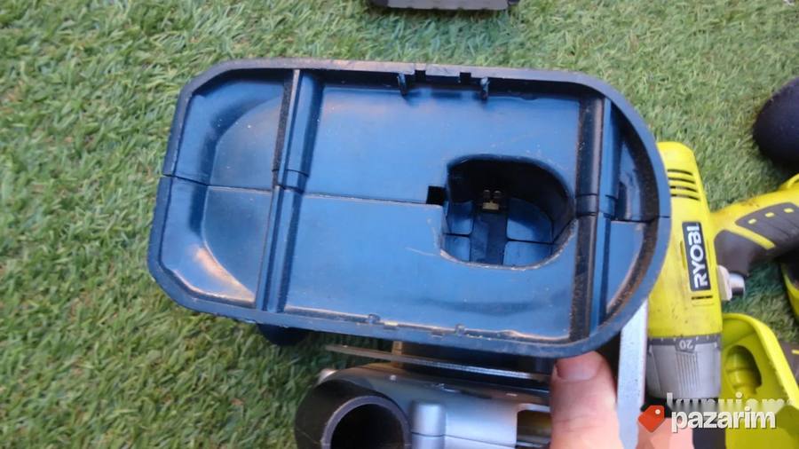 RYOBI CCS-1801/D akumulatorski rucni cirkular - ORIGINAL 5