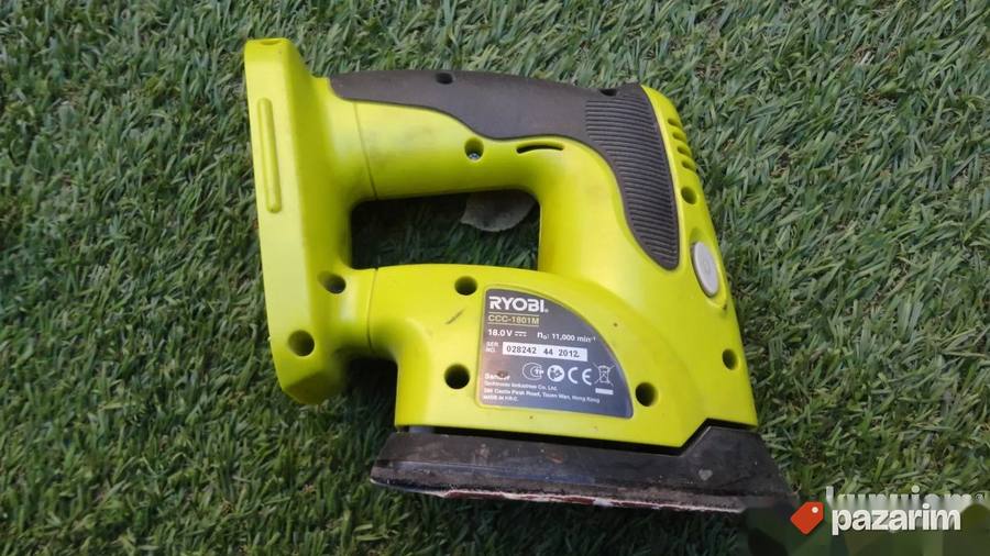 RYOBI CCC-1801M akumulatorska slajferica - ORIGINAL 2