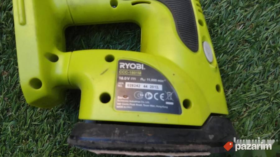 RYOBI CCC-1801M akumulatorska slajferica - ORIGINAL 5