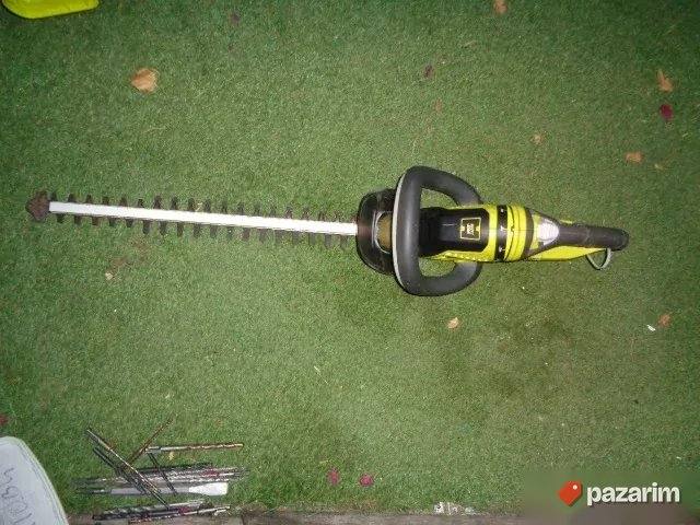 RYOBI RHT1851R15 aku makaze (trimer) za zivu ogradu 4