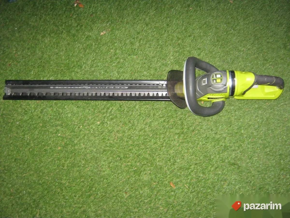 RYOBI RHT36C60R15 aku makaze (trimer) za zivu ogradu -36V 1