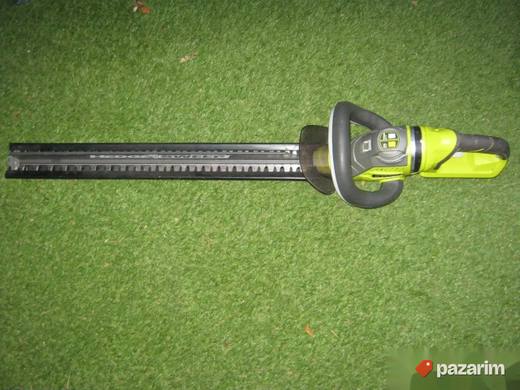 RYOBI RHT36C60R15 aku makaze (trimer) za zivu ogradu -36V