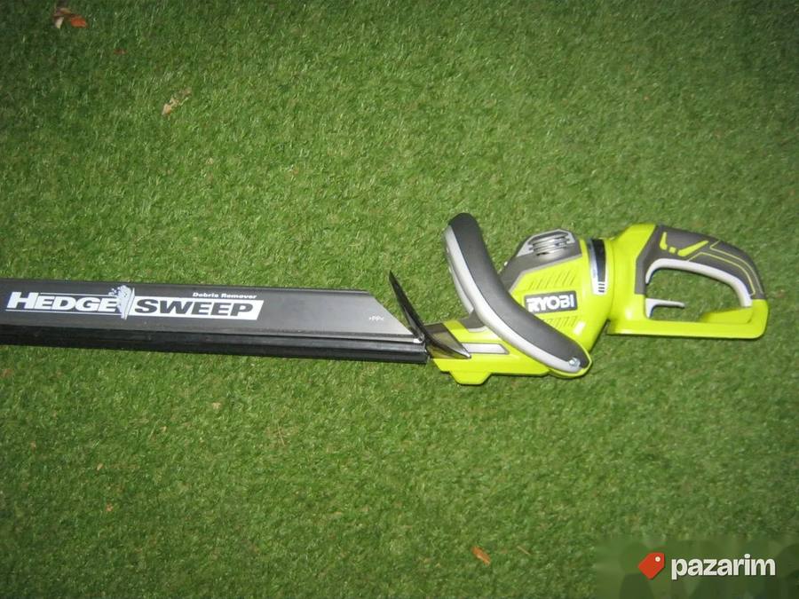 RYOBI RHT36C60R15 aku makaze (trimer) za zivu ogradu -36V 2