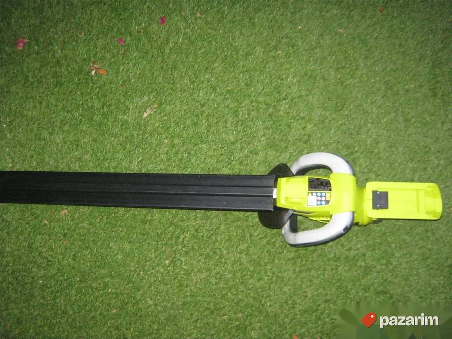 RYOBI RHT36C60R15 aku makaze (trimer) za zivu ogradu -36V 3