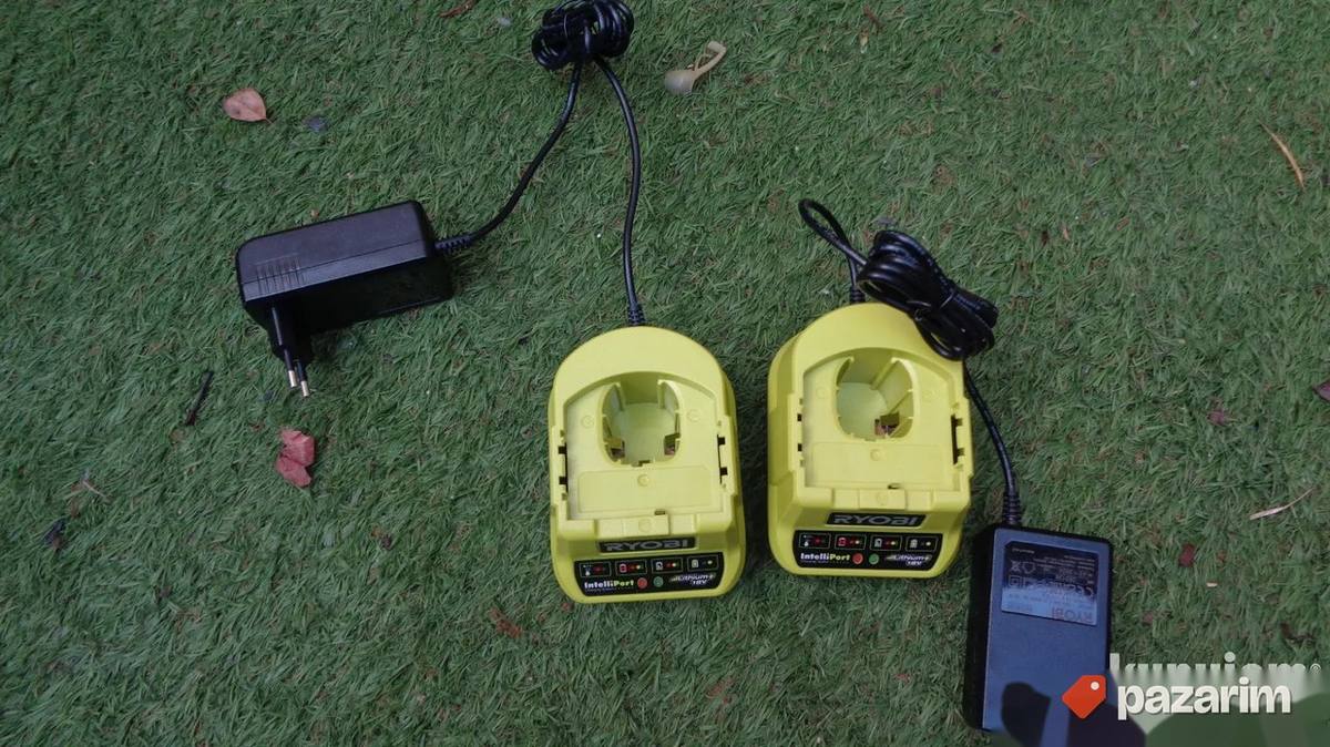 RYOBI punjac - RC 18120 IntelliPort - N O V O - ORIGINAL 1
