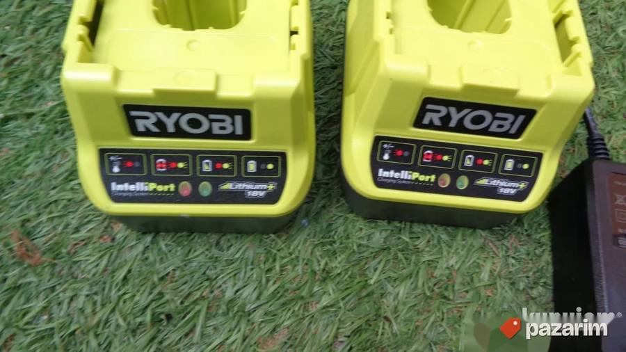 RYOBI punjac - RC 18120 IntelliPort - N O V O - ORIGINAL 2