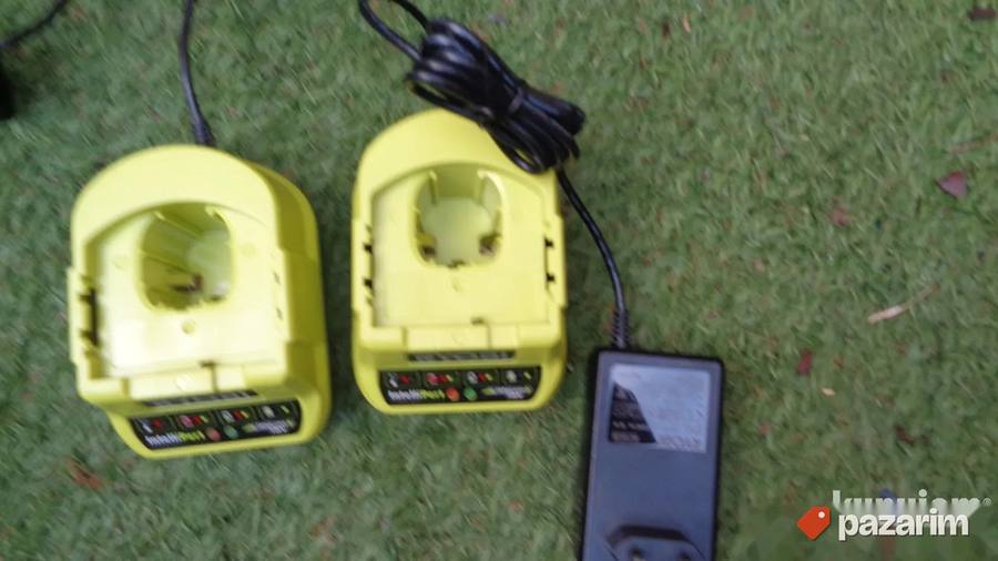 RYOBI punjac - RC 18120 IntelliPort - N O V O - ORIGINAL 3