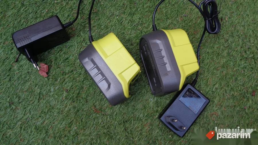 RYOBI punjac - RC 18120 IntelliPort - N O V O - ORIGINAL 4